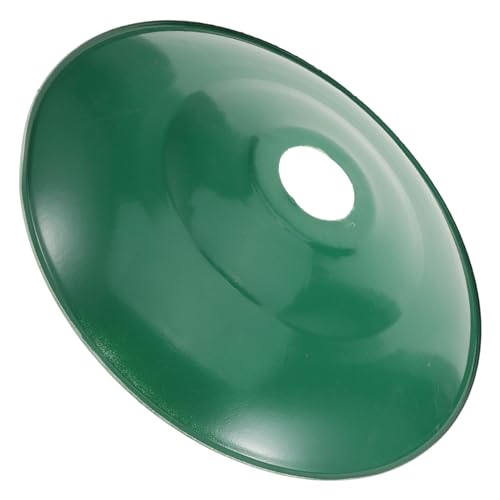 SEWACC Retro Außenlampe Emaille Lampenschirm Durchmesser für Industrielle Beleuchtung Langlebig und Zuverlässig für Werkstätten und Outdoor Nutzung von SEWACC