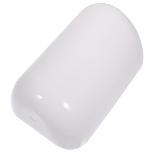 SEWACC Retro Glass Lamp Shade für Tischlampen Eleganter Ersatzschirm für Bankerlampe Schreibtischlampe Stehlampe Hochwertiges Weiche Beleuchtung Dekorative Wirkung für Ihr Zuhause von SEWACC