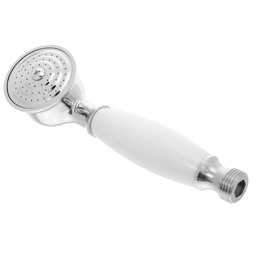 SEWACC Retro Handbrause Antiker Kupferoptik Passend für Innenbäder und Wohnmobile Vintage Duschkopf zur Stilvollen Badgestaltung SEWACC Retro Handbrause Antiker Kupferoptik Passend für Innenbäder und Wohnmobile Vintage Duschkopf zur Stilvollen Badgestaltung von SEWACC