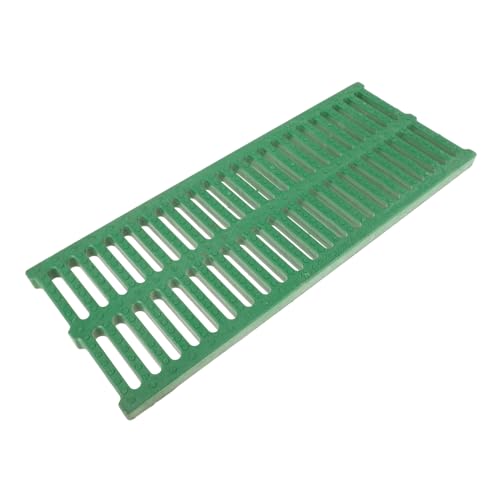 SEWACC Robuste Kunststoff kanalabdeckung Grüne Abflussrinne mit Hoher Tragfähigkeit für Stadt Restaurantentwässerung Professionelle Bodenablaufabdeckung für Außen Küchenbereiche SEWACC Robuste Kunststoff kanalabdeckung Grüne Abflussrinne mit Hoher Tragfähigkeit für Stadt Restaurantentwässerung Professionelle Bodenablaufabdeckung für Außen Küchenbereiche von SEWACC