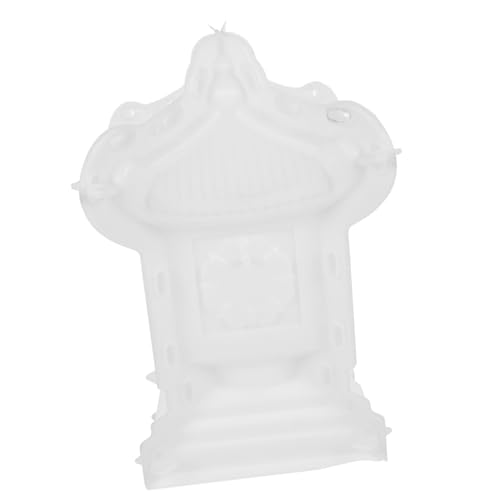 SEWACC Robuste Pavillon Handlauf Römische Säule Gartendekoration DIY Form aus Langlebigem Kunststoff Praktisch für Außen Wiederverwendbar Leicht Tragbar SEWACC Robuste Pavillon Handlauf Römische Säule Gartendekoration DIY Form aus Langlebigem Kunststoff Praktisch für Außen Wiederverwendbar Leicht Tragbar von SEWACC