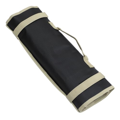 SEWACC Robuste Zelt Heringe Tasche aus Oxford Langlebige Zeltnagel Aufbewahrungstasche mit Griff Kompakte Camping Peg Bag für Wandern Angeln Picknick und Outdoor Aktivitäten von SEWACC