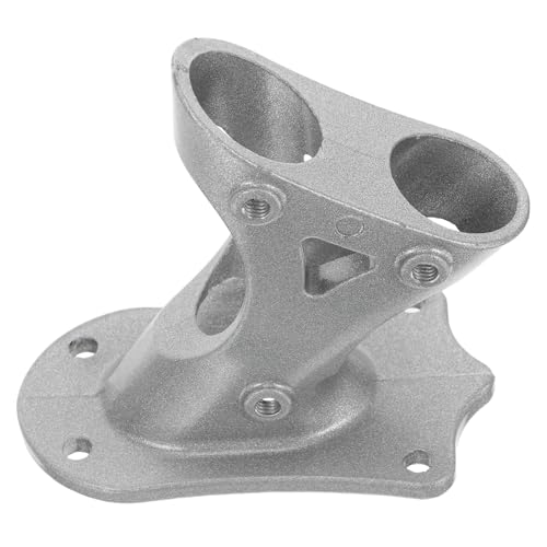 SEWACC Robuster Aluminium Legierung Flaggenständer mit Dualem für Außenbereich für Geschäft SEWACC Robuster Aluminium Legierung Flaggenständer mit Dualem für Außenbereich für Geschäft von SEWACC