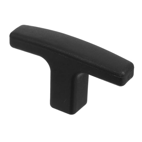 SEWACC Robuster Kunststoff T Griff mit Nylon Innengewinde Langlebiger Ersatzgriff für Abwasserventile Wohnmobil und Camper Ergonomisch Geformt SEWACC Robuster Kunststoff T Griff mit Nylon Innengewinde Langlebiger Ersatzgriff für Abwasserventile Wohnmobil und Camper Ergonomisch Geformt von SEWACC