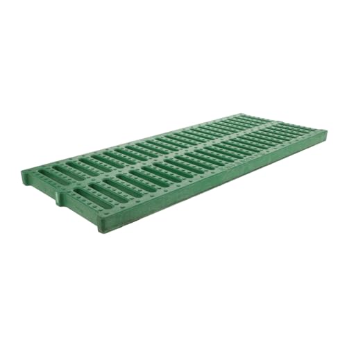 SEWACC Robustes Kunststoff Abflussgitter Grün Tragfähig bis Elektrofahrzeuge als Professioneller Küchen und Restaurant Kanalrost Leicht zu Installieren für Außen und Gartenentwässerung SEWACC Robustes Kunststoff Abflussgitter Grün Tragfähig bis Elektrofahrzeuge als Professioneller Küchen und Restaurant Kanalrost Leicht zu Installieren für Außen und Gartenentwässerung von SEWACC