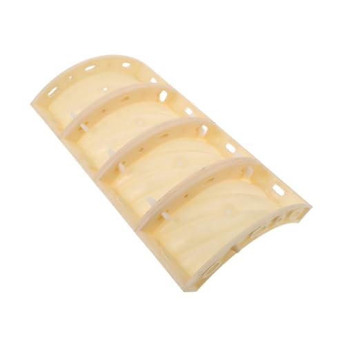 SEWACC Römische Säulenvorlage Robustem Kunststoff mit Schrauben Wiederverwendbare Glatte Form für Garten Balkon und Außenbereich Schnelle Betongussdekoration Einfache SEWACC Römische Säulenvorlage Robustem Kunststoff mit Schrauben Wiederverwendbare Glatte Form für Garten Balkon und Außenbereich Schnelle Betongussdekoration Einfache von SEWACC