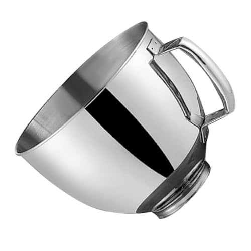 SEWACC Rührschüssel für Standmixer Langlebige Spülmaschinenfeste Schüssel für Müheloses Kochen und Backen für und Teige SEWACC Rührschüssel für Standmixer Langlebige Spülmaschinenfeste Schüssel für Müheloses Kochen und Backen für und Teige von SEWACC