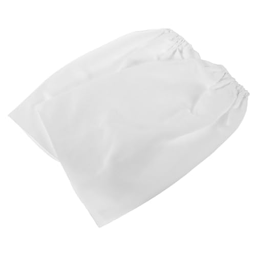 SEWACC Sandstrahl ärmelschoner aus Robustem Canvas Verschleißfest Lang Atmungsaktiv für Sandstrahlarbeiten Garten Landwirtschaft und Haushaltsschutz von SEWACC