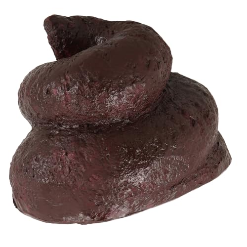 SEWACC Schlüsselsafe im Poop Design Versteckter Schlüsselhalter für Außenbereich Kreative Garten Dekoration Robustem für Schlüssel und Kleine Gegenstände SEWACC Schlüsselsafe im Poop Design Versteckter Schlüsselhalter für Außenbereich Kreative Garten Dekoration Robustem für Schlüssel und Kleine Gegenstände von SEWACC