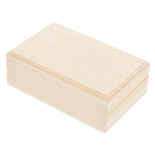 SEWACC Schmuckaufbewahrung für Diy Projekte Kleine Robuste Truhe zur Organisation und Dekoration von Wertgegenständen von SEWACC