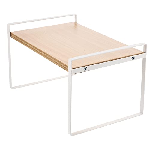 SEWACC Schreibtisch Organizer aus Stabiler Aufbewahrungsregal für Bürobedarf Minimalistisches Design für Schlafzimmer und Arbeitsplatz Langlebiges Regal für Home Office und Studium SEWACC Schreibtisch Organizer aus Stabiler Aufbewahrungsregal für Bürobedarf Minimalistisches Design für Schlafzimmer und Arbeitsplatz Langlebiges Regal für Home Office und Studium von SEWACC
