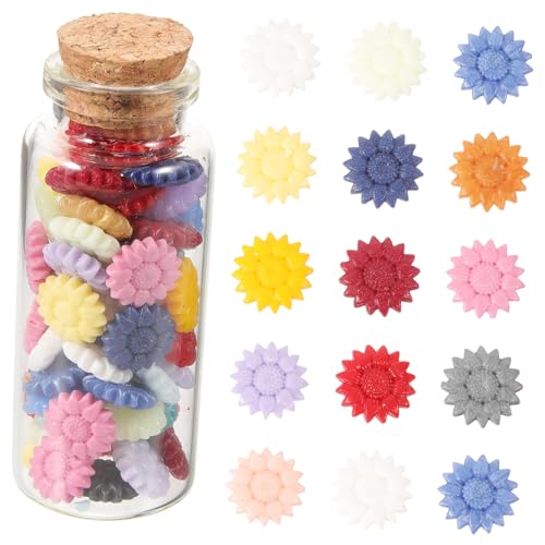 SEWACC Sealing Wax Perlen Flasche Vintage Wachssiegelperlen für Hochzeitseinladungen Briefumschläge Scrapbooking DIY Basteln in Gemischten Farben SEWACC Sealing Wax Perlen Flasche Vintage Wachssiegelperlen für Hochzeitseinladungen Briefumschläge Scrapbooking DIY Basteln in Gemischten Farben von SEWACC
