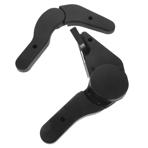 SEWACC Seat Back Angle Adjuster Einstellbar Drehstuhl Ersatzteil für Gaming Stuhl Racing Chair Zubehör Langlebig und Einfach zu Montieren von SEWACC