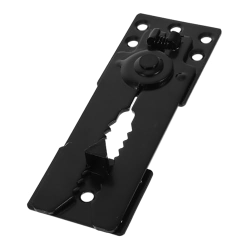 SEWACC Sectional Sofa Connector Robuste Metallverbindung für Möbel Schnelle Montage für Sofas Chaiselongues Stabiler Halt Dreieckiges Design mit Schrauben von SEWACC