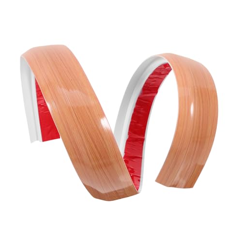 SEWACC Selbstklebende Bodenübergangsleiste Holzoptik für Teppich und Fliesen Flexible Türschwelle Einfache Installation Zuschneidbar Langlebig und Wiederverwendbar für SEWACC Selbstklebende Bodenübergangsleiste Holzoptik für Teppich und Fliesen Flexible Türschwelle Einfache Installation Zuschneidbar Langlebig und Wiederverwendbar für von SEWACC