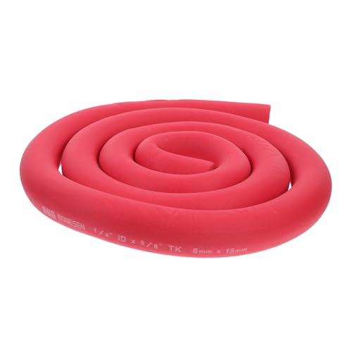 SEWACC Selbstklebende Dicke Gummischaum isolierung für Rohre Hochwertige Wärmeisolierung Vielseitig für Heizungsrohre Außenbereich Einfache Montage Energiesparendes Dämmmaterial SEWACC Selbstklebende Dicke Gummischaum isolierung für Rohre Hochwertige Wärmeisolierung Vielseitig für Heizungsrohre Außenbereich Einfache Montage Energiesparendes Dämmmaterial von SEWACC