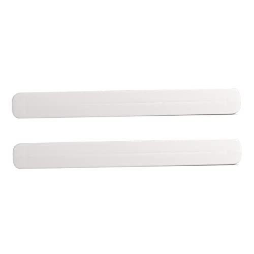 SEWACC Selbstklebende Schubladenführungen DIY Schrank Rails Weiße Selbstklebende Gleitschienen für Geeignet für Schränke Kommoden und Schuhboxen SEWACC Selbstklebende Schubladenführungen DIY Schrank Rails Weiße Selbstklebende Gleitschienen für Geeignet für Schränke Kommoden und Schuhboxen von SEWACC