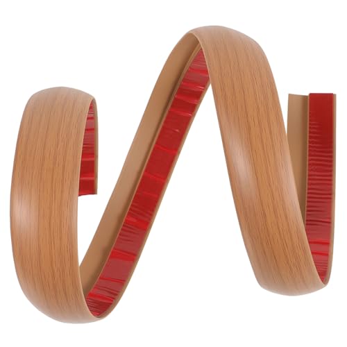 SEWACC Selbstklebende Übergangsleiste Boden aus PVC Abdeckleiste für Teppich Fliese Bodenübergangsleiste Schwellenleiste für Türübergänge Einfache Montage Dekorative Kantenleiste in SEWACC Selbstklebende Übergangsleiste Boden aus PVC Abdeckleiste für Teppich Fliese Bodenübergangsleiste Schwellenleiste für Türübergänge Einfache Montage Dekorative Kantenleiste in von SEWACC