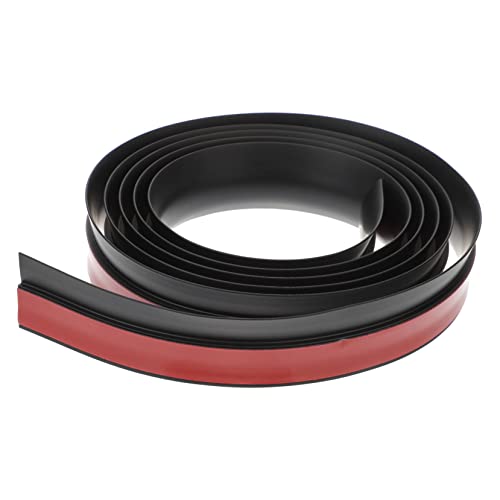 SEWACC Selbstklebender Bodenübergangsprofil PVC Bodenabdeckleisten für Teppich und Fliesenübergang Strapazierfähige Bodenleiste zur Kantendekoration und Schwellenabdeckung SEWACC Selbstklebender Bodenübergangsprofil PVC Bodenabdeckleisten für Teppich und Fliesenübergang Strapazierfähige Bodenleiste zur Kantendekoration und Schwellenabdeckung von SEWACC