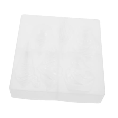 SEWACC Silikon Eiscremeform für DIY Kerzen Gießen und Resin Kunsthandwerk Flexible Eiscreme Silikonform für Wachs Gips und Seifen Einfach zu Entformen Originelles Basteln für SEWACC Silikon Eiscremeform für DIY Kerzen Gießen und Resin Kunsthandwerk Flexible Eiscreme Silikonform für Wachs Gips und Seifen Einfach zu Entformen Originelles Basteln für von SEWACC