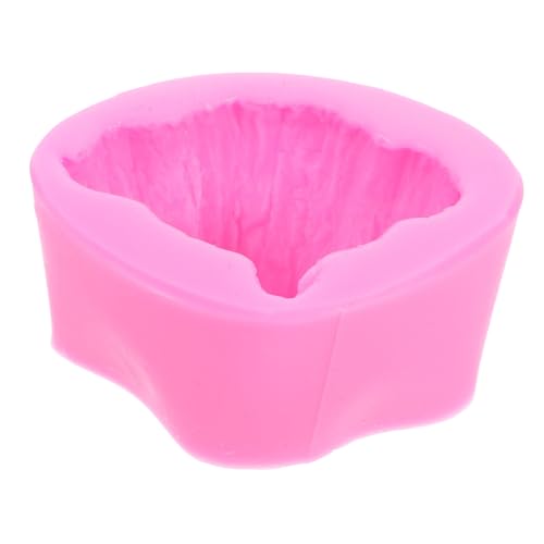 SEWACC Silikon Fondant Croissant Form Backform Wiederverwendbar Spülmaschinenfest Für DIY Kerzen Seife Handwerk Zuhause von SEWACC