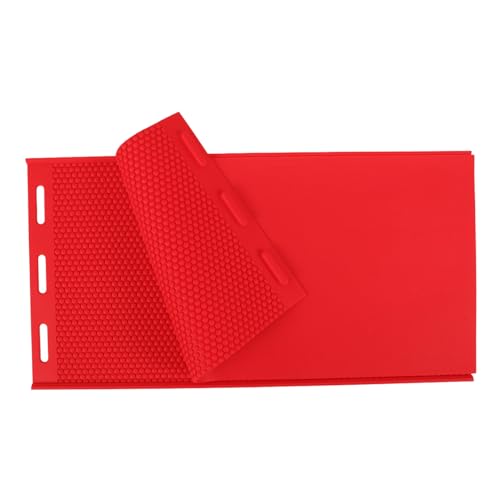 SEWACC Silikon Gießform Bienenwachs Wabenplatte für Kerzenherstellung Wiederverwendbar Langlebig Glatte Oberfläche DIY Kerzengießform Zubehör für Anfänger und Profis SEWACC Silikon Gießform Bienenwachs Wabenplatte für Kerzenherstellung Wiederverwendbar Langlebig Glatte Oberfläche DIY Kerzengießform Zubehör für Anfänger und Profis von SEWACC