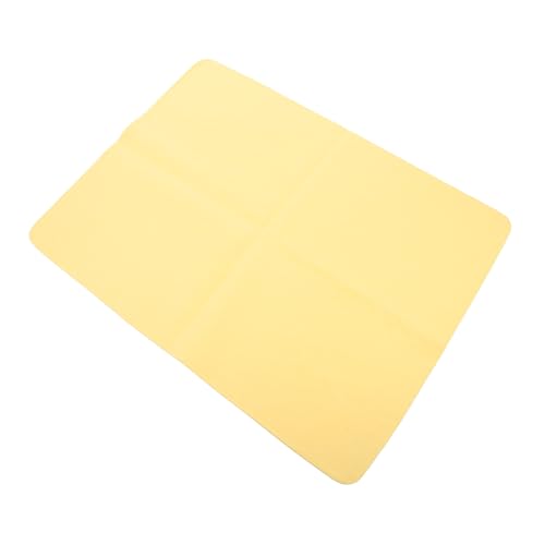 SEWACC Silikon Keramikmatte für Töpferei Hitzebeständig rutschfest Multifunktionale Hilfsmatte zur Fixierung von Tonplatten und Töpferwerkzeugen Einfache Handhabung für Hobby und Profi von SEWACC