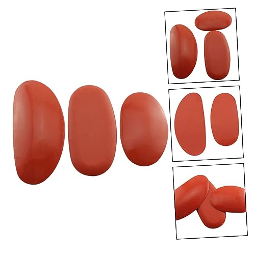 SEWACC Silikon Tonbildhauerwerkzeug Teilig Umweltfreundlich Langlebig für Anfänger und DIY Modellierung Zubehör für Tonarbeiten und Bildhauerei Rot SEWACC Silikon Tonbildhauerwerkzeug Teilig Umweltfreundlich Langlebig für Anfänger und DIY Modellierung Zubehör für Tonarbeiten und Bildhauerei Rot von SEWACC