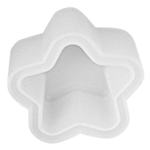 SEWACC Silikonform Blumentopf Gießform DIY Pflanzgefäß Bastelset Wiederverwendbar Leicht Tragbar für Individuelle Farbgestaltung Originelles Blumenarrangement Geschenkidee SEWACC Silikonform Blumentopf Gießform DIY Pflanzgefäß Bastelset Wiederverwendbar Leicht Tragbar für Individuelle Farbgestaltung Originelles Blumenarrangement Geschenkidee von SEWACC