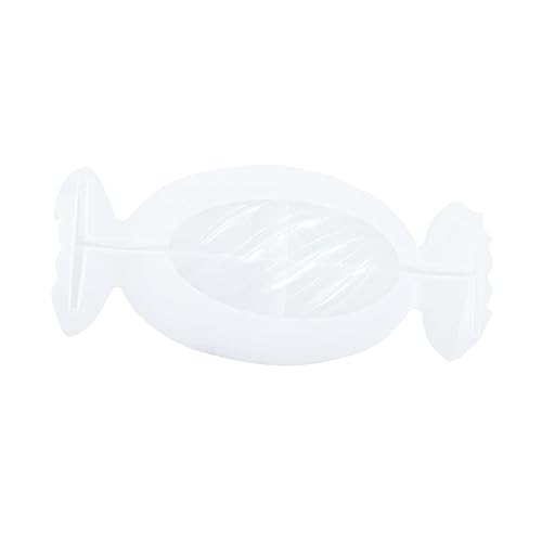 SEWACC Silikonform Candy Tablett Gießform für Diy Basteln Epoxidharz Gießen Hochwertiges Flexibles Material Robust und Wiederverwendbar für Kreative Harzprojekte und Candy Präsentation SEWACC Silikonform Candy Tablett Gießform für Diy Basteln Epoxidharz Gießen Hochwertiges Flexibles Material Robust und Wiederverwendbar für Kreative Harzprojekte und Candy Präsentation von SEWACC