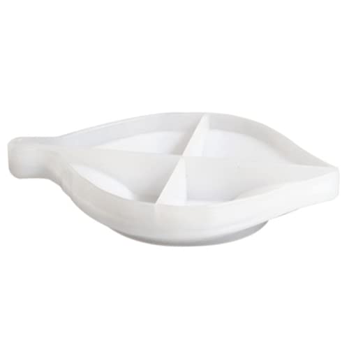 SEWACC Silikonform DIY Tablettform Flexibel Langlebig für Dekorative Ablagen und Kreative Bastelprojekte aus Hochwertigem Lebensmittelechtem Silikon SEWACC Silikonform DIY Tablettform Flexibel Langlebig für Dekorative Ablagen und Kreative Bastelprojekte aus Hochwertigem Lebensmittelechtem Silikon von SEWACC