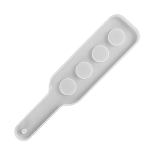 SEWACC Silikonform DIY Weinglashalter Silikonform DIY Cup Tray Form für Handgefertigte Weinglashalter Kreative für Weinregal und Tablett Herstellung für Bastelprojekte und Geschenkideen von SEWACC