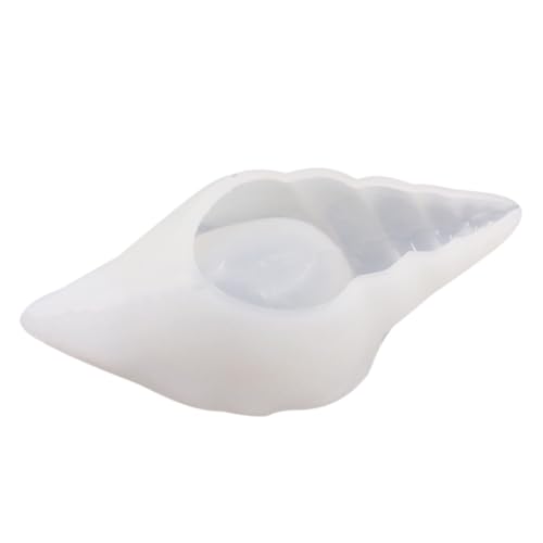 SEWACC Silikonform Muschel Aufbewahrungsbox DIY Kristall Epoxidharz Gießform für Schmuckbehälter und Dekoration Kreative Bastelprojekte SEWACC Silikonform Muschel Aufbewahrungsbox DIY Kristall Epoxidharz Gießform für Schmuckbehälter und Dekoration Kreative Bastelprojekte von SEWACC
