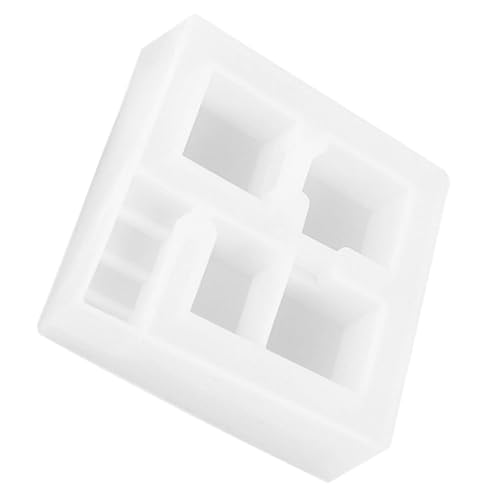 SEWACC Silikonform Pflanzgefäß DIY Quadratischer Blumentopf Gießform Flexibel Langlebig für Handarbeit und Individuelle Dekoration im Haus und Garten SEWACC Silikonform Pflanzgefäß DIY Quadratischer Blumentopf Gießform Flexibel Langlebig für Handarbeit und Individuelle Dekoration im Haus und Garten von SEWACC