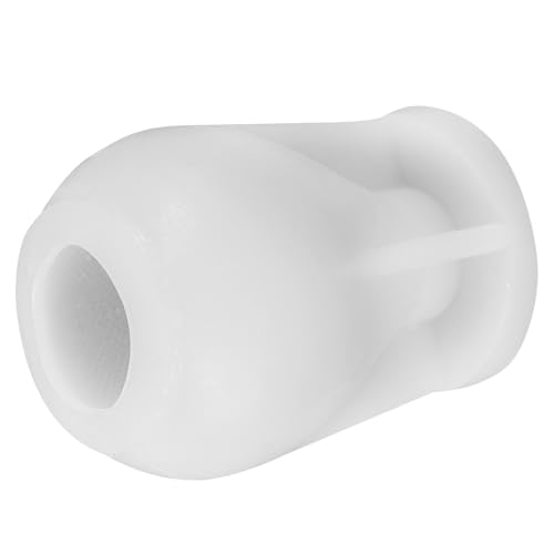 SEWACC Silikonform Tropfen Kerzengießform Flexibel Wiederverwendbar für DIY Duftkerzen Seifen Kuchen Handwerk Geeignet von SEWACC