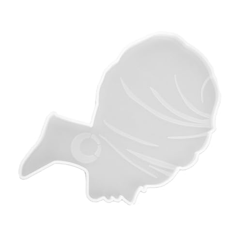 SEWACC Silikonform Untersetzer DIY Kristall Epoxidharz Flexible Transparente Silikonform Lady Shape Tablett Langlebig Leicht zu Reinigen Geeignet für Handwerk und Geschenkideen SEWACC Silikonform Untersetzer DIY Kristall Epoxidharz Flexible Transparente Silikonform Lady Shape Tablett Langlebig Leicht zu Reinigen Geeignet für Handwerk und Geschenkideen von SEWACC