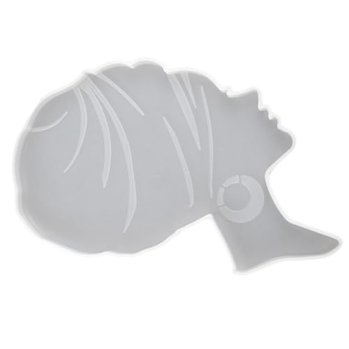 SEWACC Silikonform Untersetzer Damenkopf Kreative DIY Silikon Untersetzerform Wiederverwendbar Langlebig Bpa Frei für Handgemachte Cup Mat Gießform SEWACC Silikonform Untersetzer Damenkopf Kreative DIY Silikon Untersetzerform Wiederverwendbar Langlebig Bpa Frei für Handgemachte Cup Mat Gießform von SEWACC