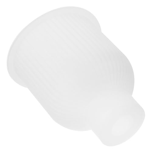 SEWACC Silikonform Vase Gießform DIY Blumentopf Pflanzgefäß Glatte Oberfläche Wiederverwendbar Basteln Einfach zu Reinigen Individuell Bemalbar für Handgemachte Blumenvasen von SEWACC