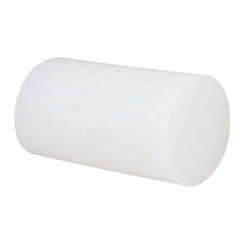 SEWACC Silikonform Zylinder Kerzenform DIY Gießform Langlebig Wiederverwendbar für Kerzen Seifen Handwerk Kreative Geometrische Formen SEWACC Silikonform Zylinder Kerzenform DIY Gießform Langlebig Wiederverwendbar für Kerzen Seifen Handwerk Kreative Geometrische Formen von SEWACC