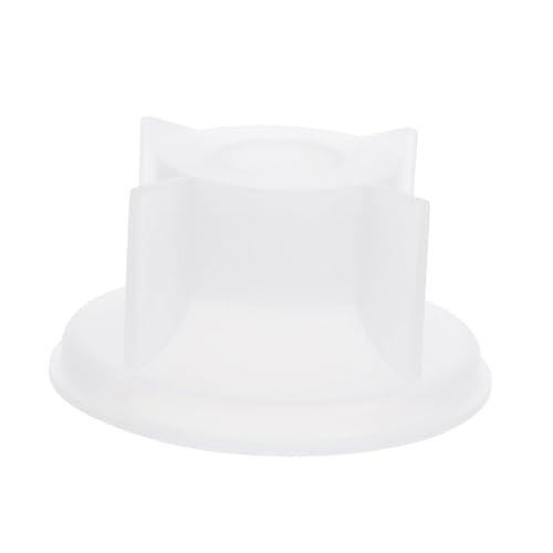 SEWACC Silikonform für Kerzenhalter Flexibel und Langlebig für DIY Harz Wachs-kerzenständer Vielseitig Nutzbar für Epoxidharz Gießformen und Bastelprojekte von SEWACC