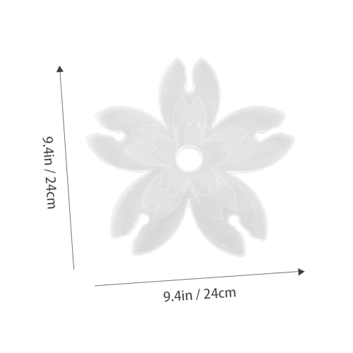 SEWACC Silikonform für Weinglashalter DIY Epoxidharz Gießform Flexibel Langlebig Einfach zu Entformen für Weinregal und Weintablett Bastelprojekte Geschenkidee SEWACC Silikonform für Weinglashalter DIY Epoxidharz Gießform Flexibel Langlebig Einfach zu Entformen für Weinregal und Weintablett Bastelprojekte Geschenkidee von SEWACC