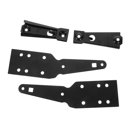 SEWACC Sofa-verbindungsstücke Aus Langlebigem Material Clips Für Sofagarnituren Halterungen Für Sofagarnituren Eckverbindungsstücke Für Massagesessel Möbel-ersatzteile Einfach Zu von SEWACC