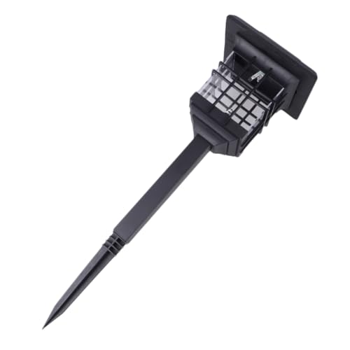 SEWACC Solar Pfostenlampe Sockellampe Lampen Gartenweg Gartenlicht Wasserdichter Weg Solarleuchten Außen Solarstromleuchten Für Den Außenbereich Garten Solarleuchte Schwarz SEWACC Solar Pfostenlampe Sockellampe Lampen Gartenweg Gartenlicht Wasserdichter Weg Solarleuchten Außen Solarstromleuchten Für Den Außenbereich Garten Solarleuchte Schwarz von SEWACC