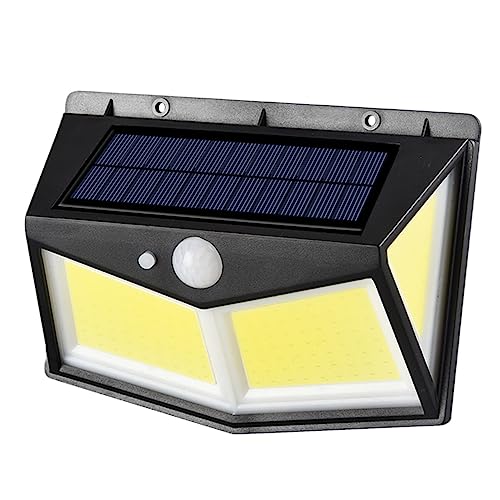 SEWACC Solar Sensor Wandleuchte Wandleuchte Mit Sensor Bewegungsmelder Leuchten Außen Außenleuchten Mit Sensor Solarstromleuchten Für Draußen Außen Solarleuchten Solar Wandleuchte SEWACC Solar Sensor Wandleuchte Wandleuchte Mit Sensor Bewegungsmelder Leuchten Außen Außenleuchten Mit Sensor Solarstromleuchten Für Draußen Außen Solarleuchten Solar Wandleuchte von SEWACC