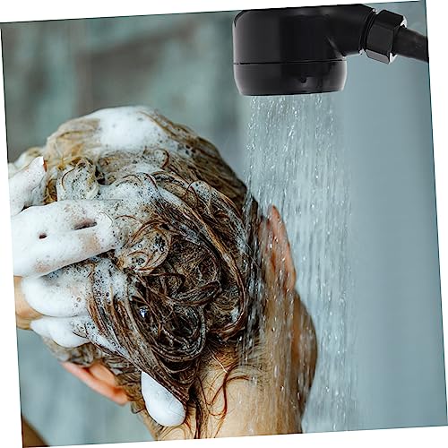 SEWACC Spa Hochdruck Duschkopf für Haarwäsche Kleiner Friseursprinkler mit Ausziehbarem Schlauch Einfacher Salon Duschkopf Langlebig und Installieren für Shampoo Waschbecken Badezimmer SEWACC Spa Hochdruck Duschkopf für Haarwäsche Kleiner Friseursprinkler mit Ausziehbarem Schlauch Einfacher Salon Duschkopf Langlebig und Installieren für Shampoo Waschbecken Badezimmer von SEWACC