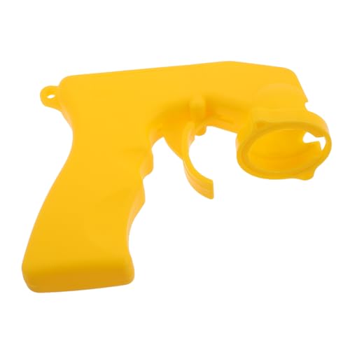 SEWACC Spray Can Trigger Handle Ergonomischer Griff für Müheloses Sprühen von Autolack Robuste Sprühdosen Attachment für Effizientes Malen Vielseitig Einsetzbar für Verschiedene von SEWACC