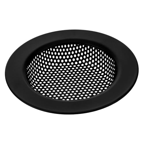 SEWACC Spülbecken Sieb mit Feinem Filter Rostfrei Langlebig Geeignet als Küchenabfluss Haarsieb und Abfallauffangkorb Installieren für Küchenwaschbecken zur Lebensmittelrestefilterung SEWACC Spülbecken Sieb mit Feinem Filter Rostfrei Langlebig Geeignet als Küchenabfluss Haarsieb und Abfallauffangkorb Installieren für Küchenwaschbecken zur Lebensmittelrestefilterung von SEWACC