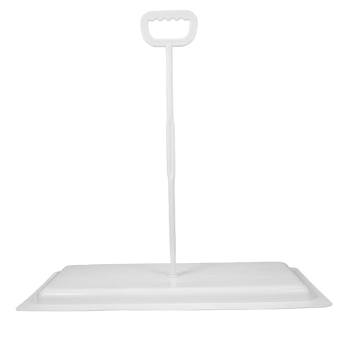SEWACC Squat Toilettendeckel aus Robustem Kunststoff Geruchsdichter Wc Auflage mit Langem Griff Widerstandsfähiger Toilettenabdeckung Leicht Abnehmbar Hygienischer Toilettensitzschutz SEWACC Squat Toilettendeckel aus Robustem Kunststoff Geruchsdichter Wc Auflage mit Langem Griff Widerstandsfähiger Toilettenabdeckung Leicht Abnehmbar Hygienischer Toilettensitzschutz von SEWACC