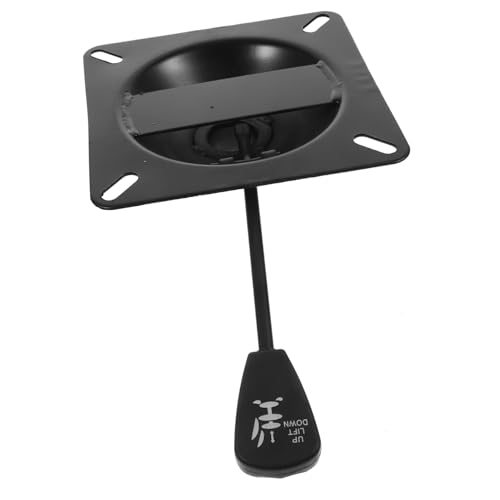 SEWACC Stahl Drehplatte Ersatz Stuhl Basis mit Explosionsschutz Bürostuhl Drehmechanismus Robust Einfache Installation Professionelle Stuhl Neigungssteuerung Ersatzteil Geeignet für SEWACC Stahl Drehplatte Ersatz Stuhl Basis mit Explosionsschutz Bürostuhl Drehmechanismus Robust Einfache Installation Professionelle Stuhl Neigungssteuerung Ersatzteil Geeignet für von SEWACC