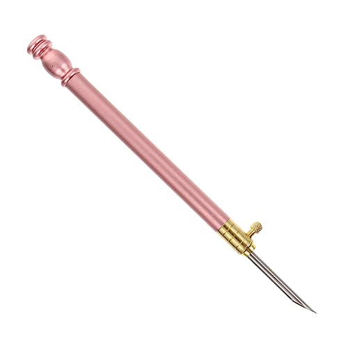 SEWACC Stickerei Werkzeug Set DIY Punch Needle Stickset mit Austauschbaren Nadeln Embroidery Kit für Anfänger und Erwachsene für Handwerk Basteln und Detaillierte Stickprojekte SEWACC Stickerei Werkzeug Set DIY Punch Needle Stickset mit Austauschbaren Nadeln Embroidery Kit für Anfänger und Erwachsene für Handwerk Basteln und Detaillierte Stickprojekte von SEWACC